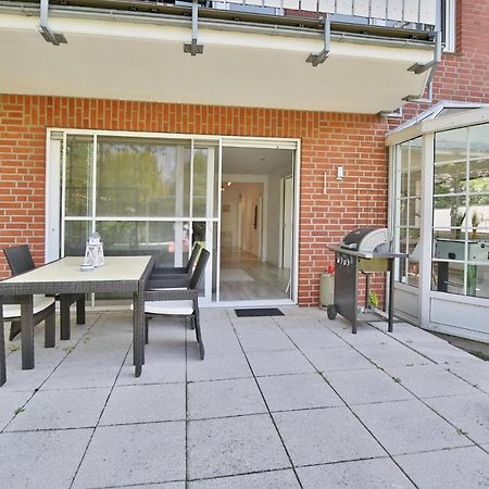 Ferienhaus Glockenstrasse Ferienwohnung Ostseehoehe Appartement 1 Scharbeutz Zewnętrze zdjęcie