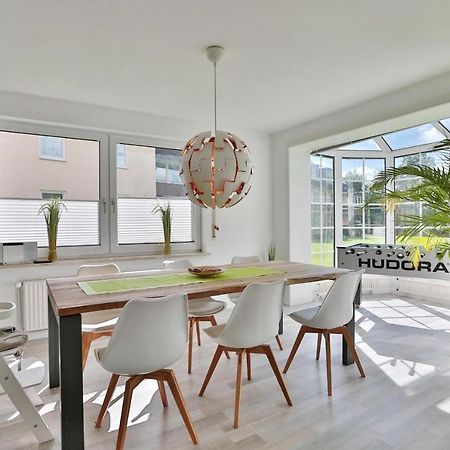 Ferienhaus Glockenstrasse Ferienwohnung Ostseehoehe Appartement 1 Scharbeutz Zewnętrze zdjęcie