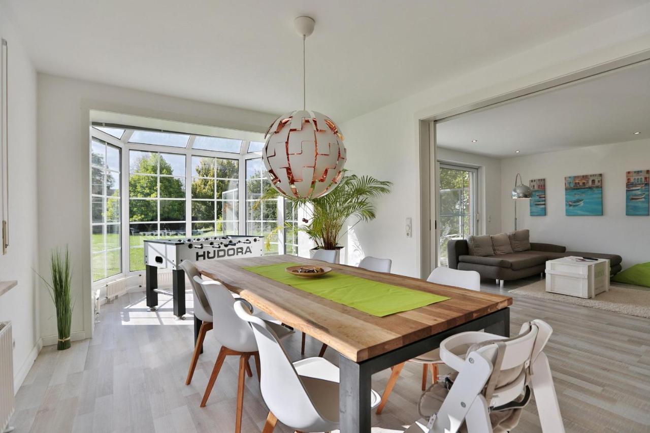 Ferienhaus Glockenstrasse Ferienwohnung Ostseehoehe Appartement 1 Scharbeutz Zewnętrze zdjęcie