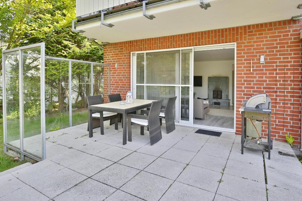 Ferienhaus Glockenstrasse Ferienwohnung Ostseehoehe Appartement 1 Scharbeutz Zewnętrze zdjęcie