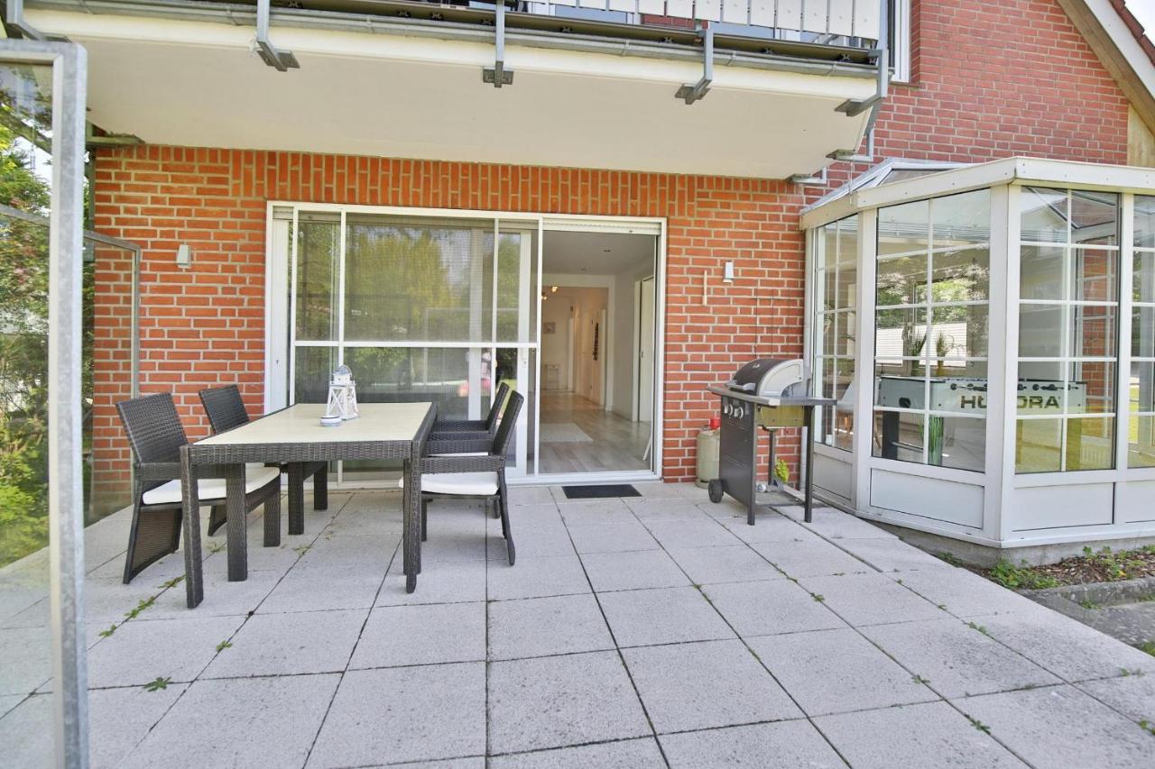 Ferienhaus Glockenstrasse Ferienwohnung Ostseehoehe Appartement 1 Scharbeutz Zewnętrze zdjęcie