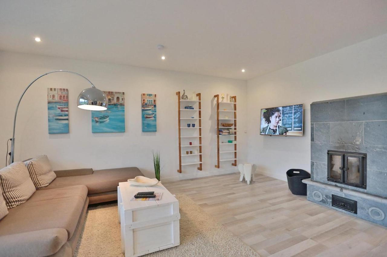 Ferienhaus Glockenstrasse Ferienwohnung Ostseehoehe Appartement 1 Scharbeutz Zewnętrze zdjęcie