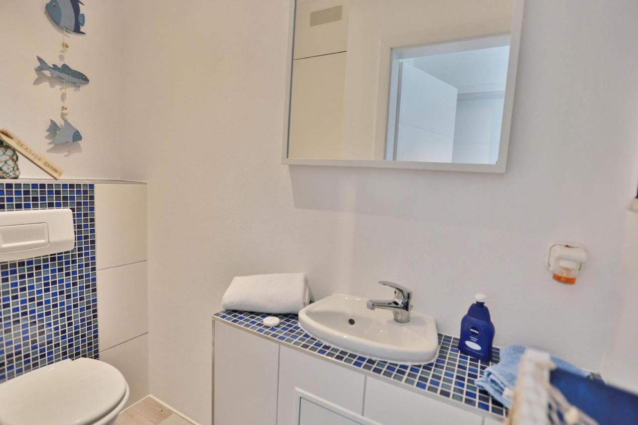 Ferienhaus Glockenstrasse Ferienwohnung Ostseehoehe Appartement 1 Scharbeutz Zewnętrze zdjęcie