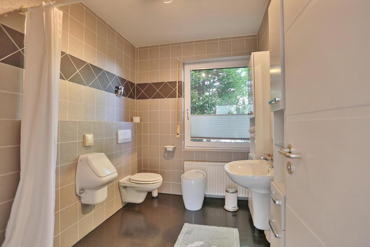 Ferienhaus Glockenstrasse Ferienwohnung Ostseehoehe Appartement 1 Scharbeutz Zewnętrze zdjęcie