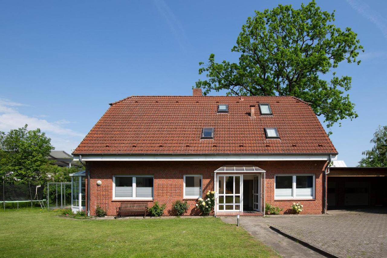 Ferienhaus Glockenstrasse Ferienwohnung Ostseehoehe Appartement 1 Scharbeutz Zewnętrze zdjęcie