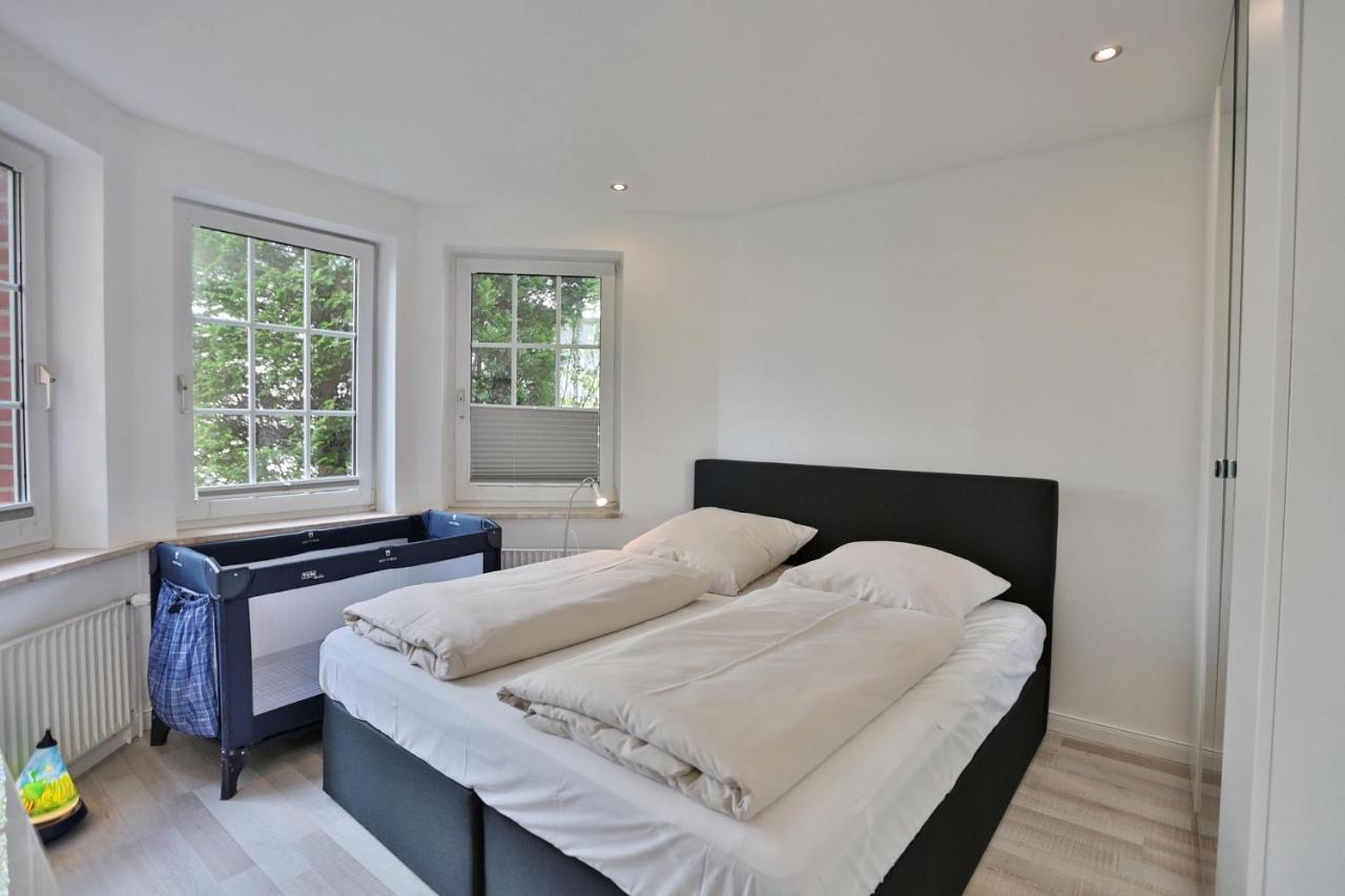 Ferienhaus Glockenstrasse Ferienwohnung Ostseehoehe Appartement 1 Scharbeutz Zewnętrze zdjęcie
