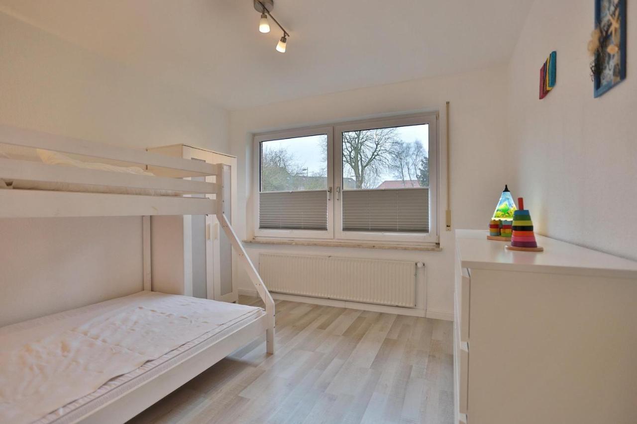 Ferienhaus Glockenstrasse Ferienwohnung Ostseehoehe Appartement 1 Scharbeutz Zewnętrze zdjęcie