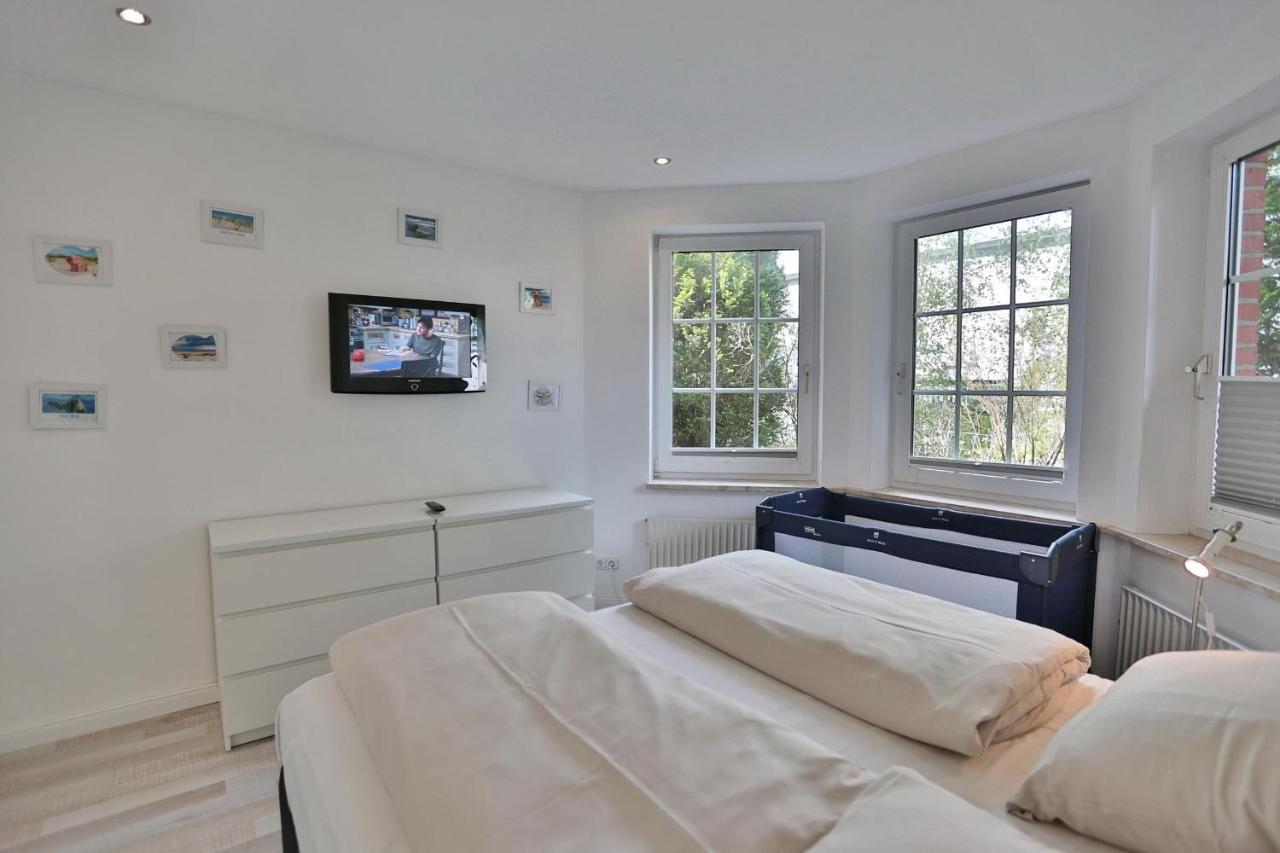Ferienhaus Glockenstrasse Ferienwohnung Ostseehoehe Appartement 1 Scharbeutz Zewnętrze zdjęcie