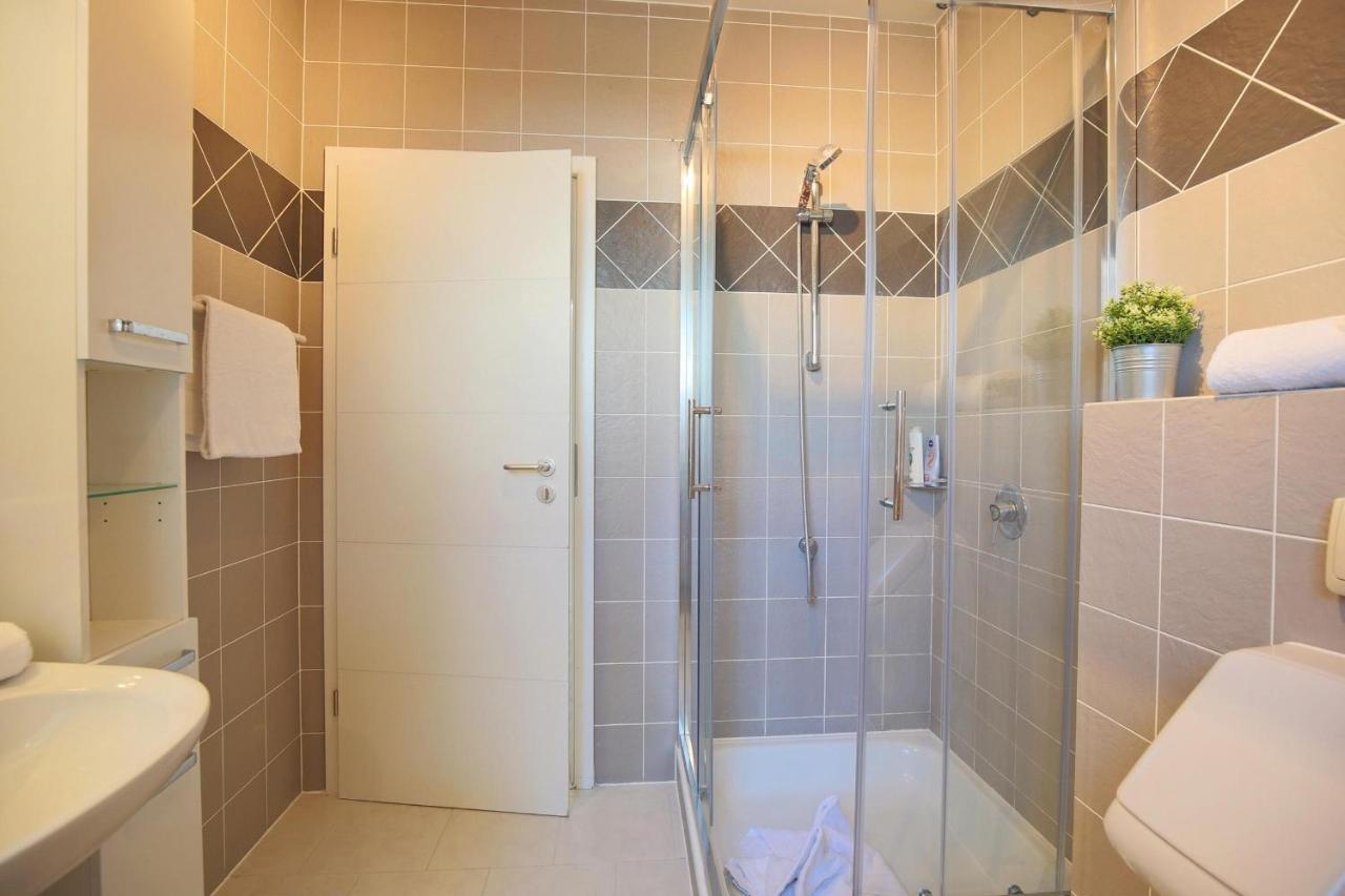 Ferienhaus Glockenstrasse Ferienwohnung Ostseehoehe Appartement 1 Scharbeutz Zewnętrze zdjęcie