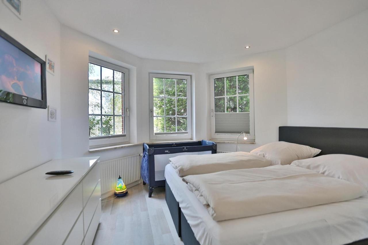 Ferienhaus Glockenstrasse Ferienwohnung Ostseehoehe Appartement 1 Scharbeutz Zewnętrze zdjęcie