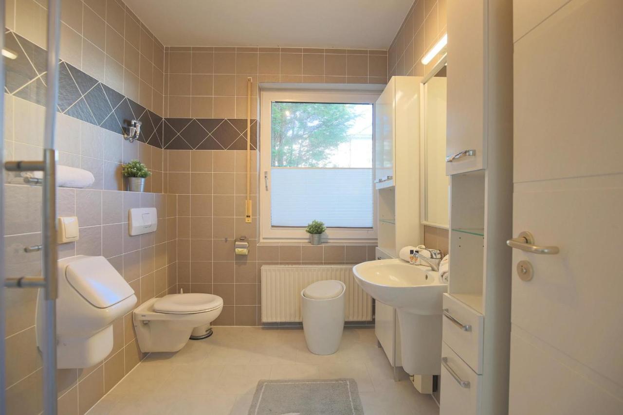 Ferienhaus Glockenstrasse Ferienwohnung Ostseehoehe Appartement 1 Scharbeutz Zewnętrze zdjęcie