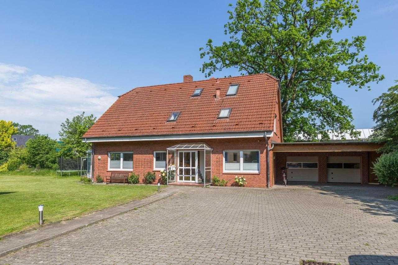 Ferienhaus Glockenstrasse Ferienwohnung Ostseehoehe Appartement 1 Scharbeutz Zewnętrze zdjęcie